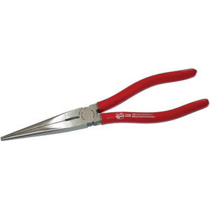 250GD - PLIERS WITH HALF-ROUND NOSE CUTTERS - Prod. SCU